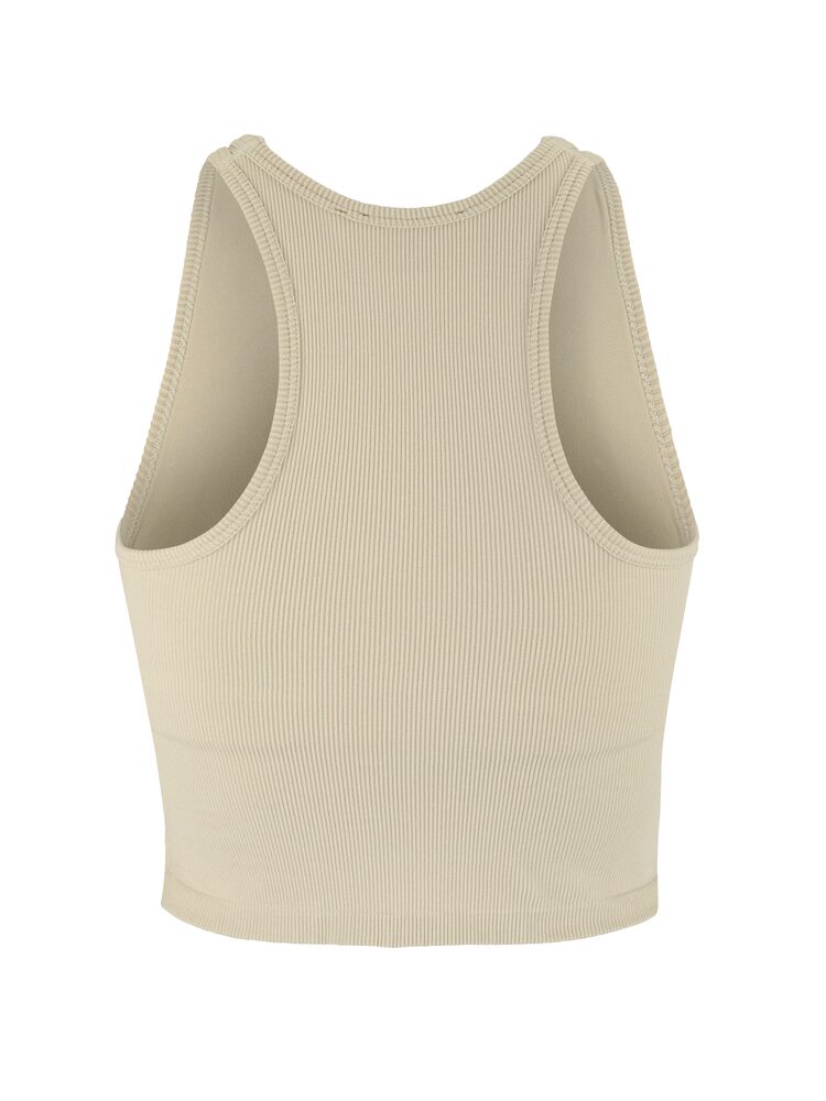 Collective Rib Tank Top W