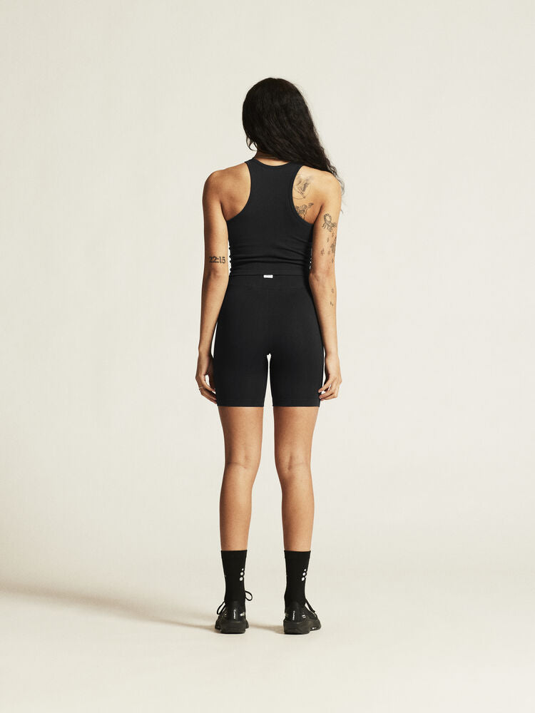 Collective Rib Tank Top W