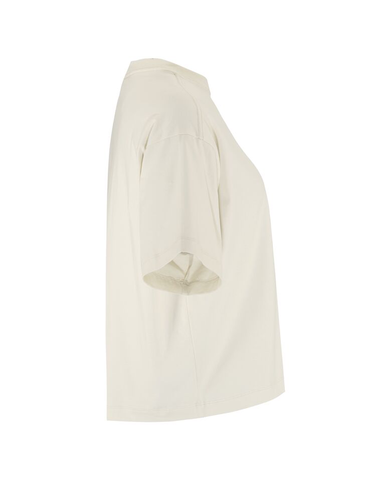 Collective Relaxed Ss Tee W von Craft – Plaster