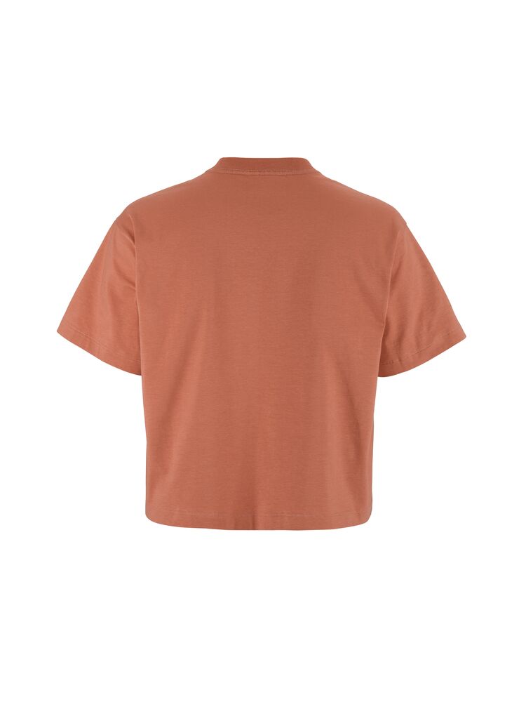 Collective Relaxed Ss Tee W von Craft – Plaster