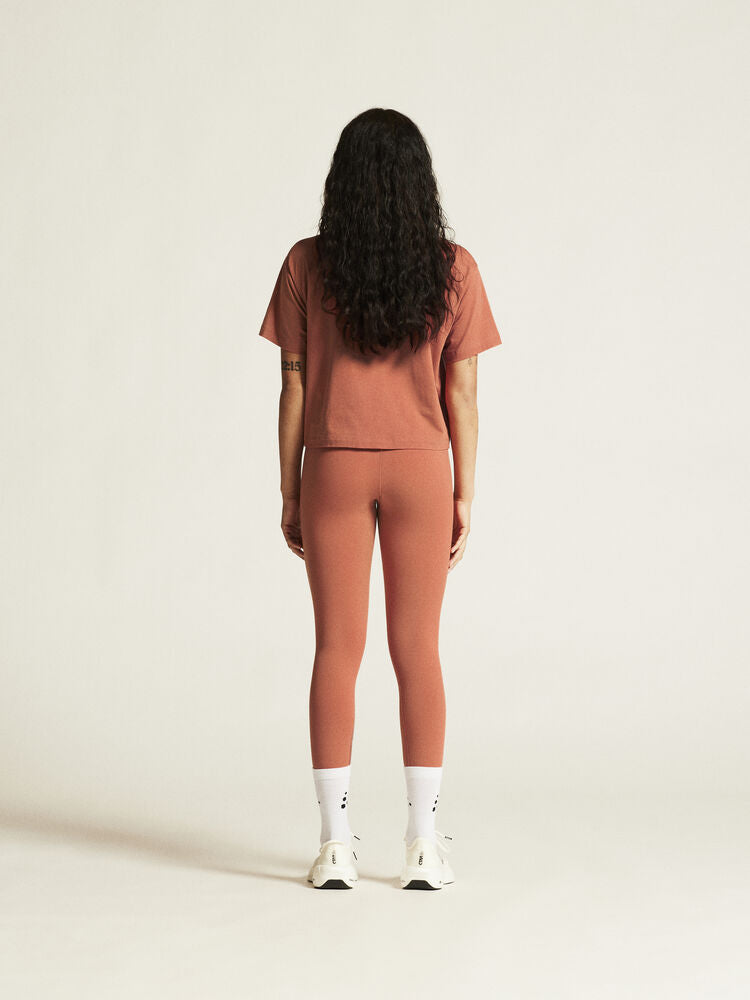 Collective Relaxed Ss Tee W von Craft – Plaster