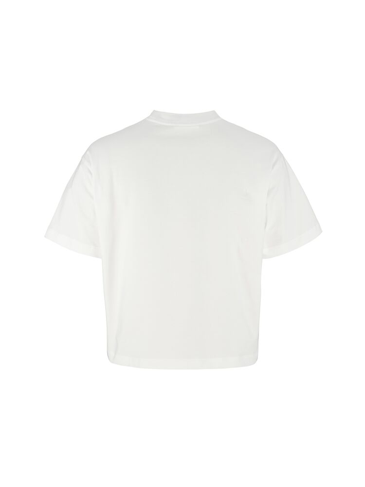 Collective Relaxed Ss Tee W von Craft – Plaster