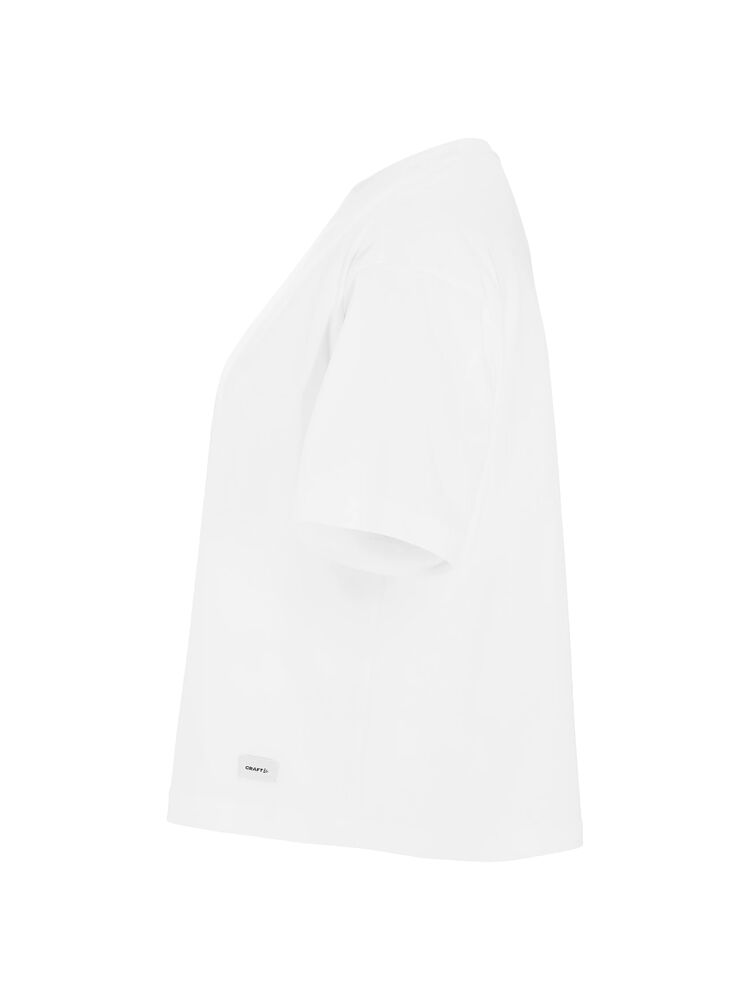 Collective Relaxed Ss Tee W von Craft – Plaster