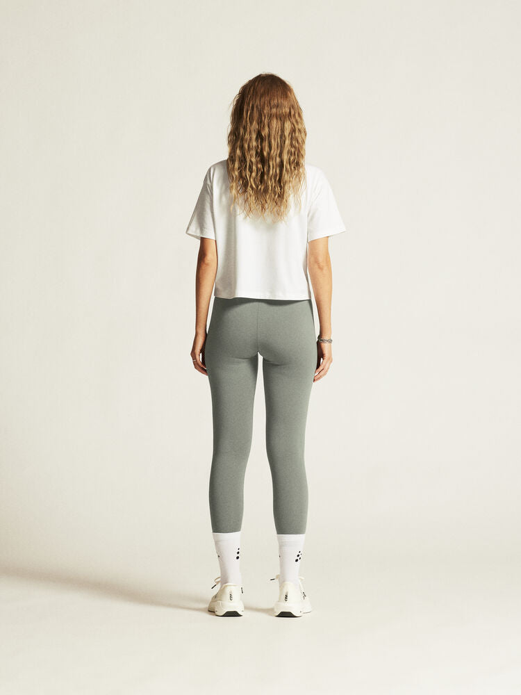 Collective Relaxed Ss Tee W von Craft – Plaster