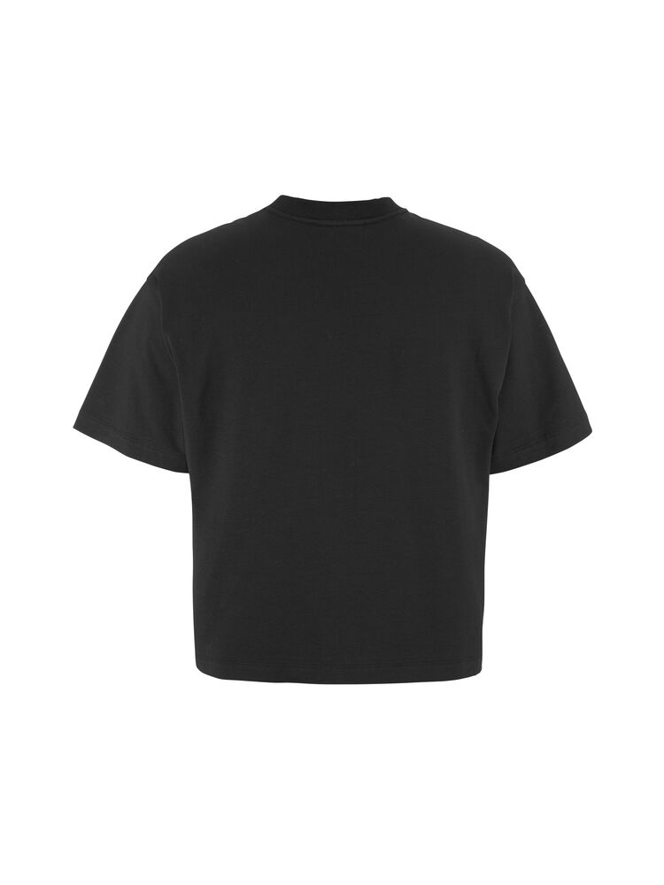 Collective Relaxed Ss Tee W von Craft – Plaster
