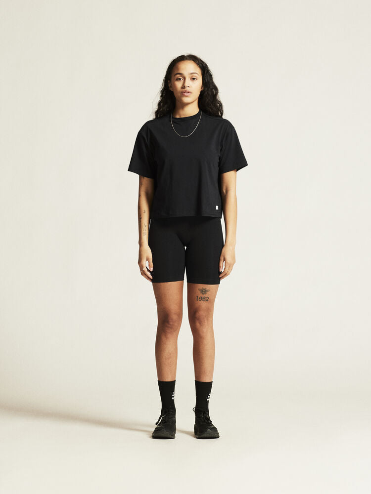 Collective Relaxed Ss Tee W von Craft – Plaster