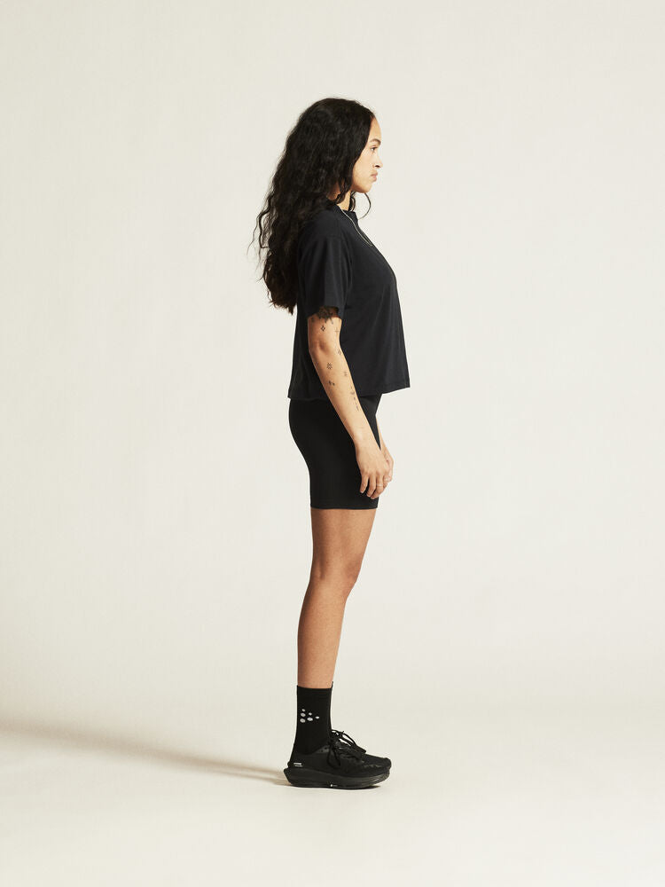 Collective Relaxed Ss Tee W