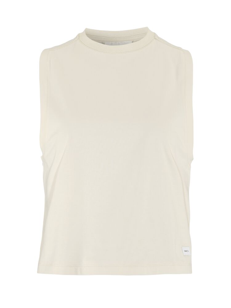 Collective Relaxed Sl Tee W von Craft – Plaster