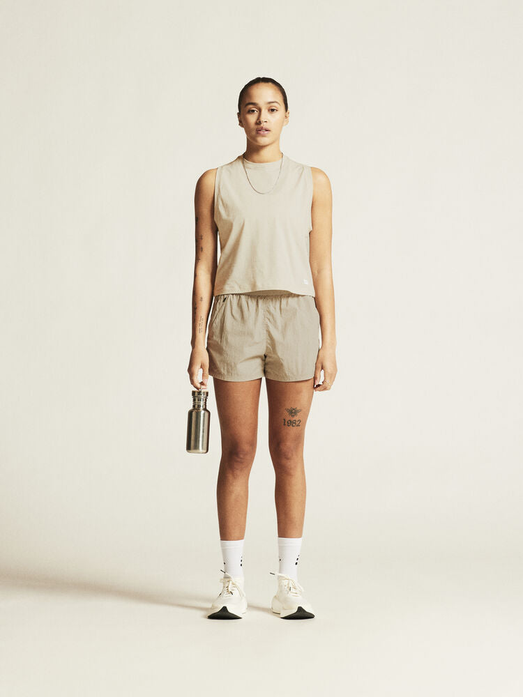Collective Relaxed Sl Tee W
