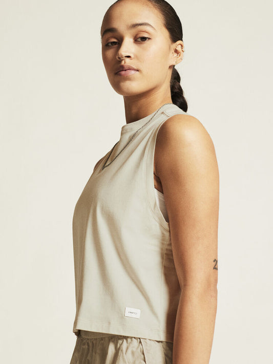 Craft Collective Relaxed Sl Tee W – Shirts & Oberteile