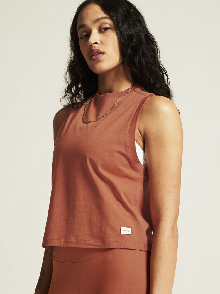 Collective Relaxed Sl Tee W