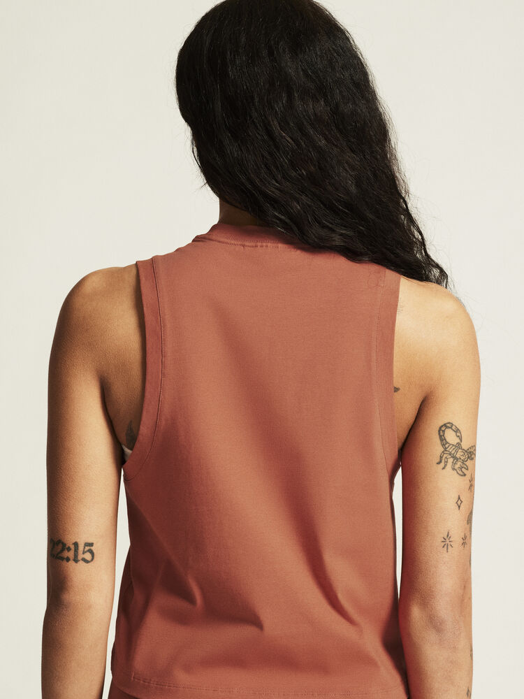 Collective Relaxed Sl Tee W