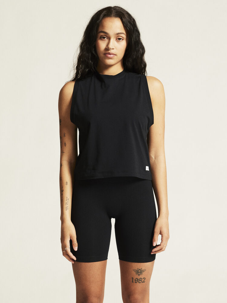 Collective Relaxed Sl Tee W