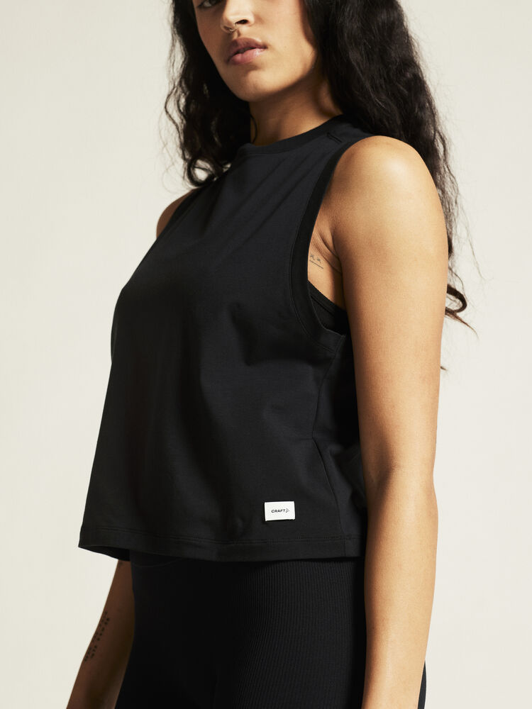 Collective Relaxed Sl Tee W