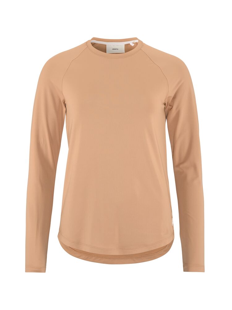 Collective Ls Tee W von Craft – Syrup