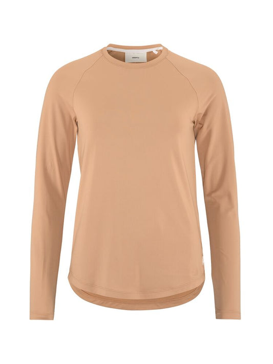 Craft Collective Ls Tee W – Shirts & Oberteile