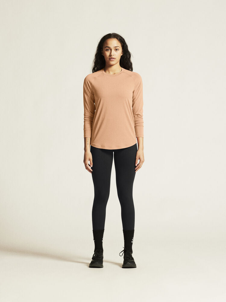 Collective Ls Tee W von Craft – Syrup