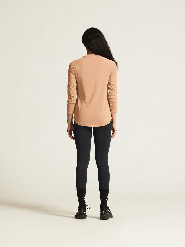 Collective Ls Tee W von Craft – Syrup