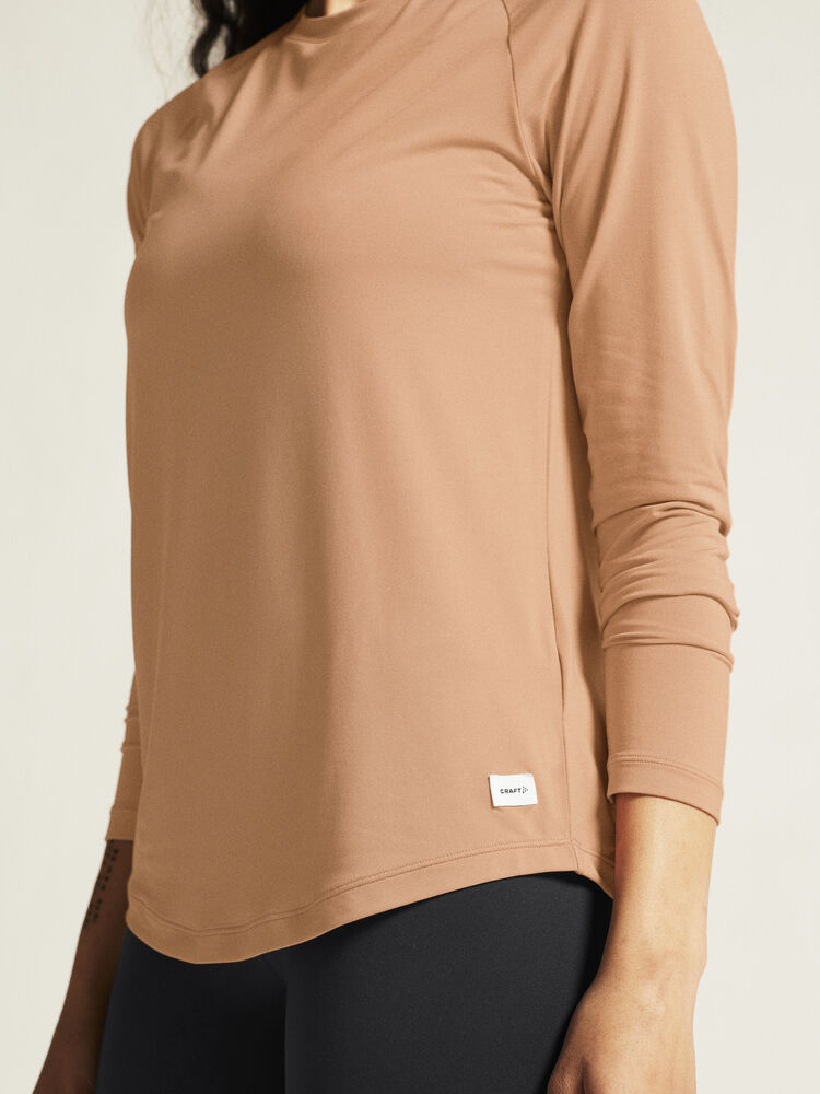 Collective Ls Tee W von Craft – Syrup