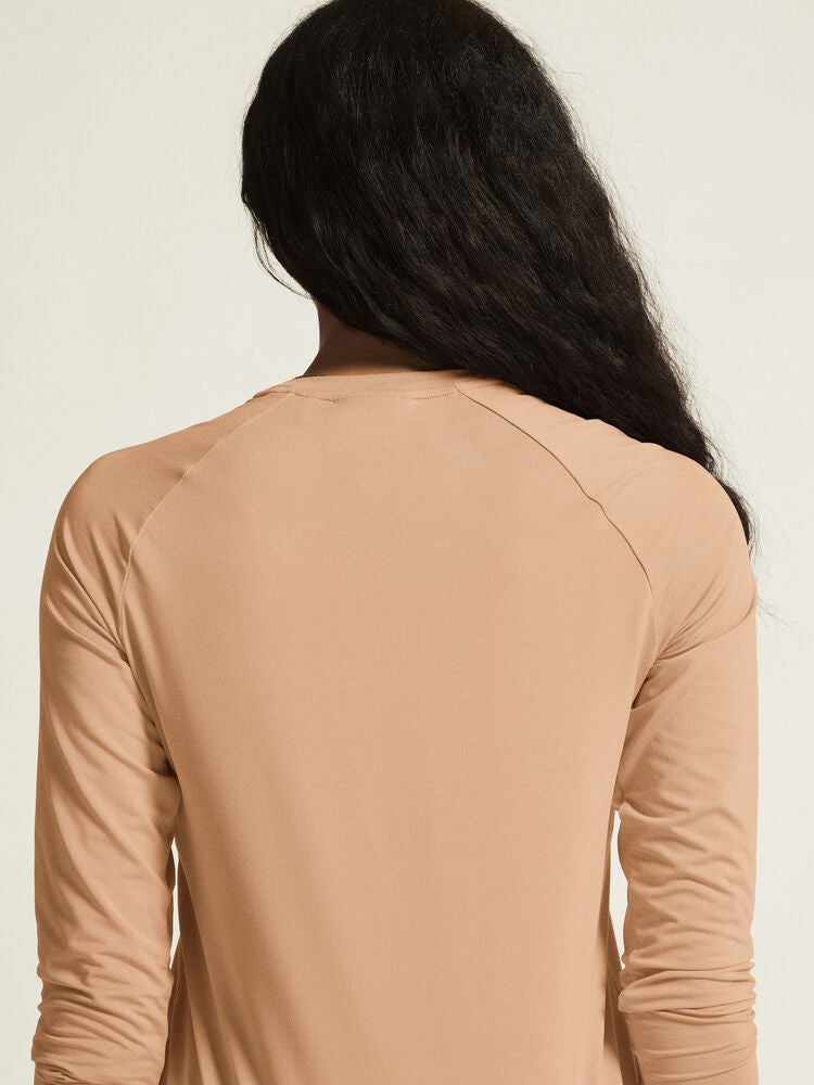 Collective Ls Tee W von Craft – Syrup