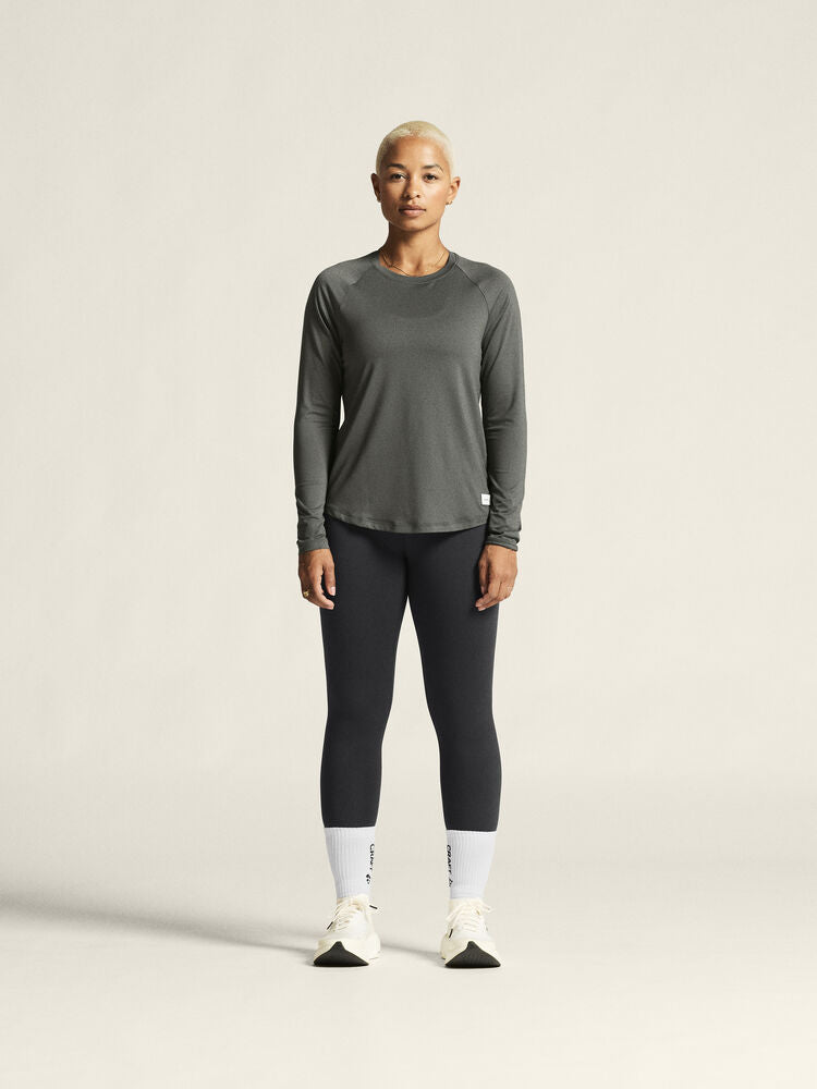 Collective Ls Tee W von Craft – Syrup