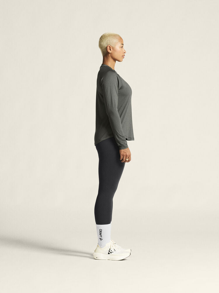 Collective Ls Tee W von Craft – Syrup