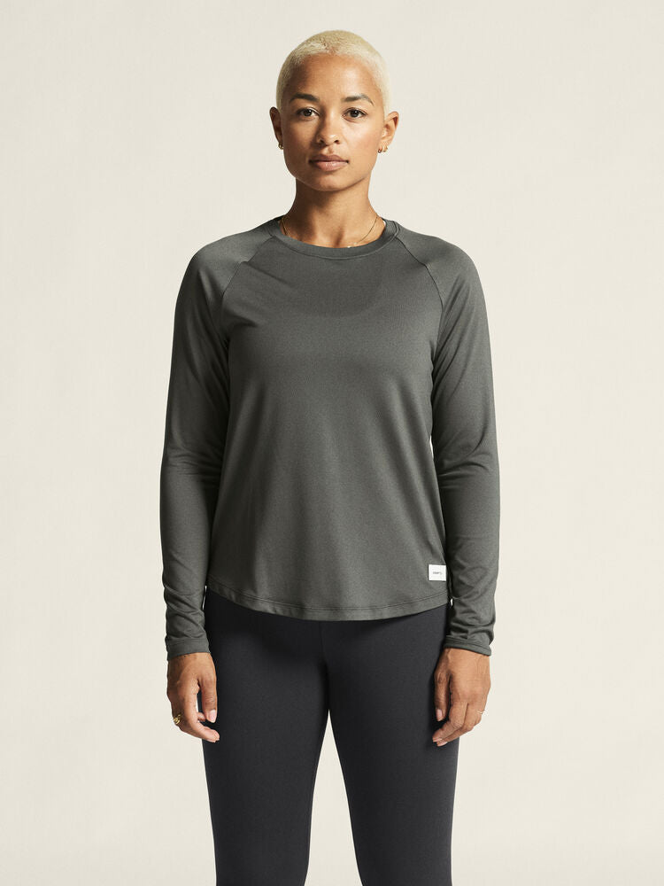 Collective Ls Tee W von Craft – Syrup
