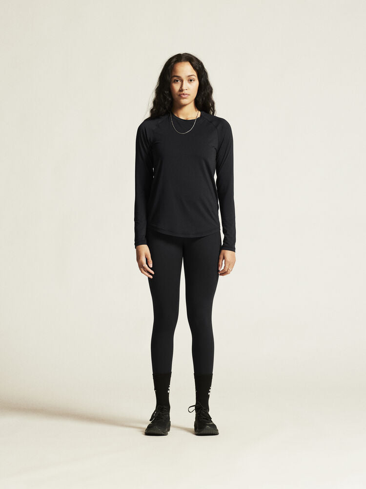 Collective Ls Tee W von Craft – Syrup