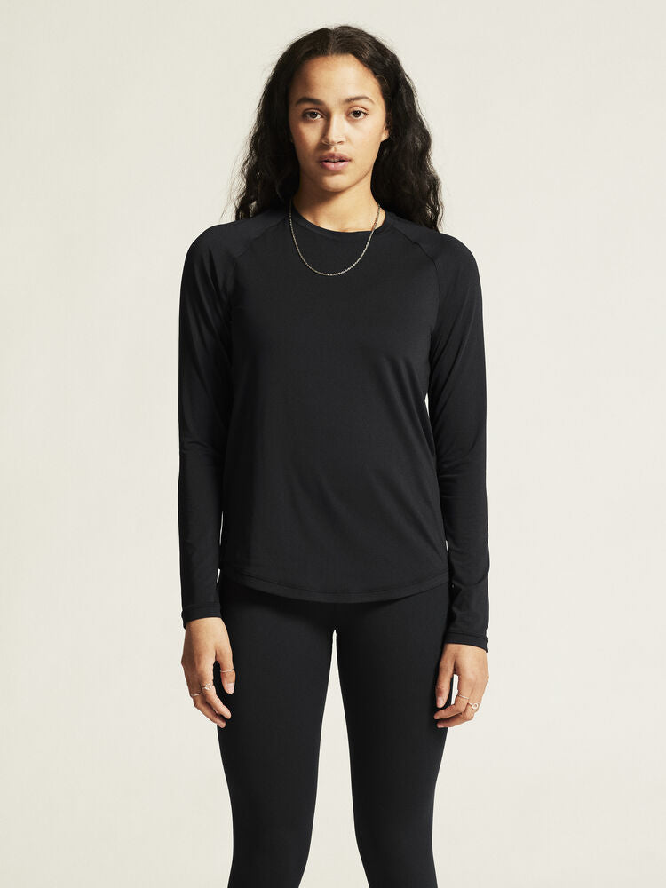 Collective Ls Tee W von Craft – Syrup