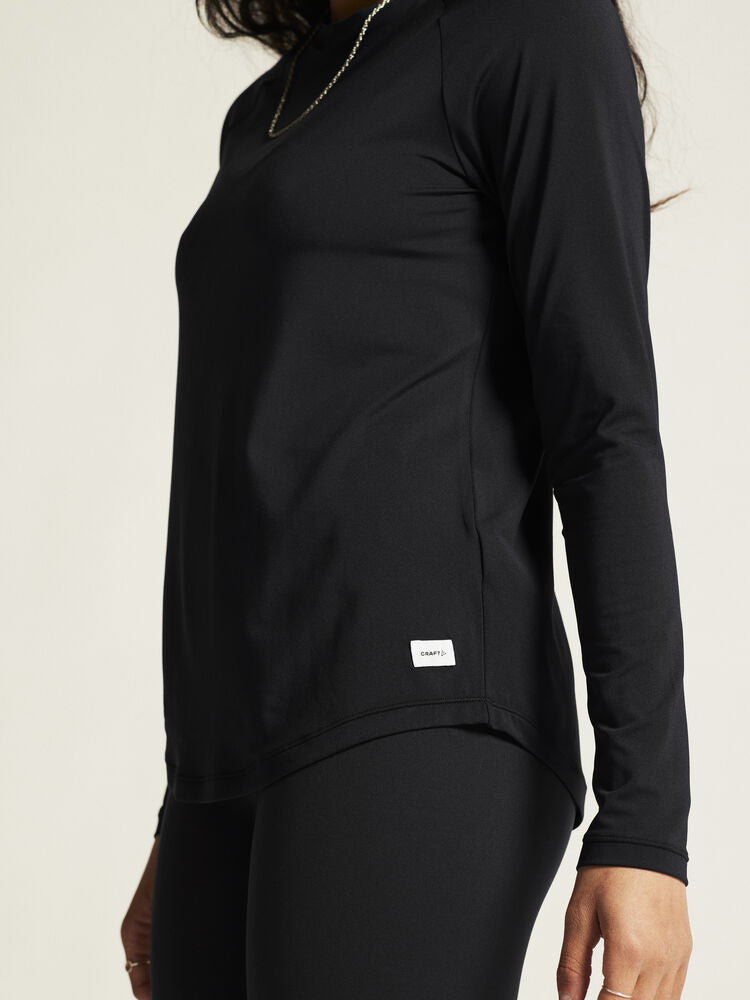 Collective Ls Tee W von Craft – Syrup