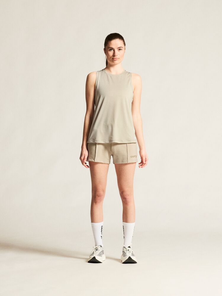 Collective Singlet W