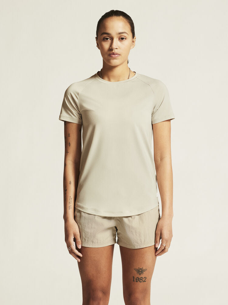 Collective Ss Tee W von Craft – Plaster