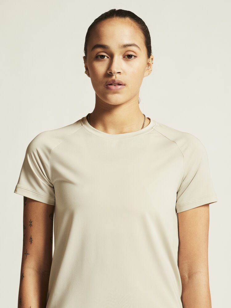 Collective Ss Tee W von Craft – Plaster