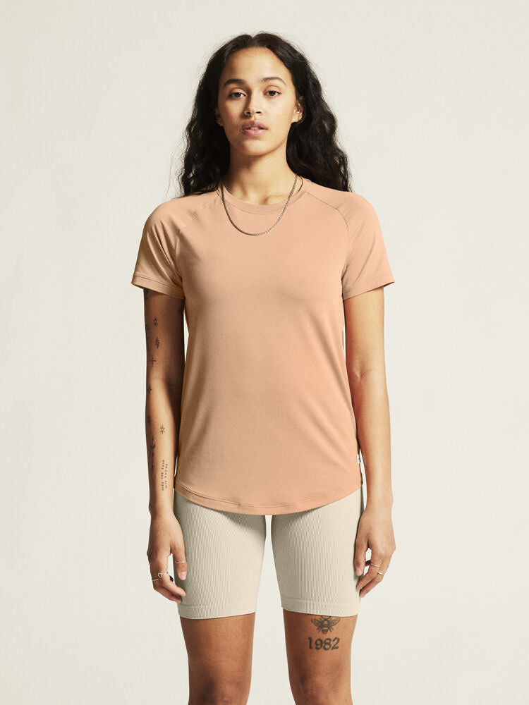 Collective Ss Tee W von Craft – Plaster