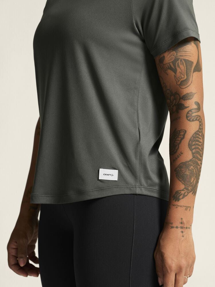 Collective Ss Tee W von Craft – Plaster