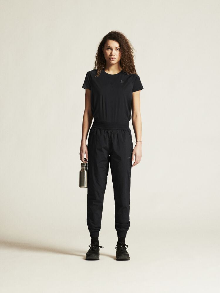 Join Windpants W von Craft – Black