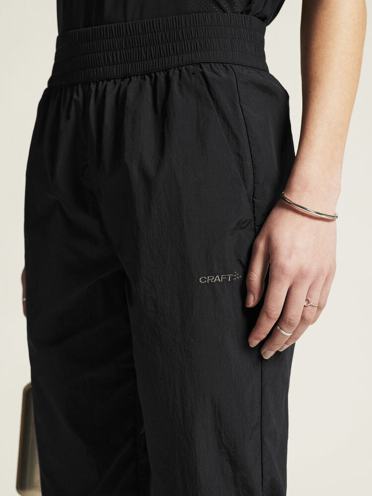 Join Windpants W von Craft – Black