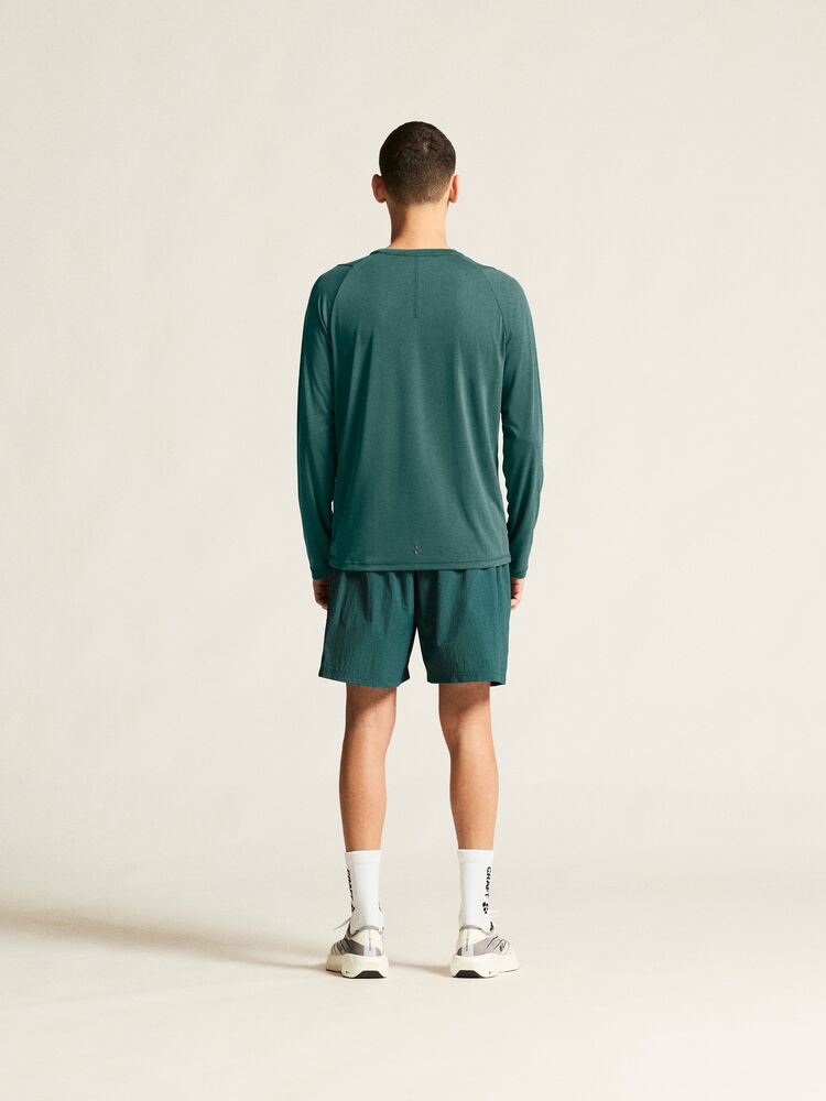 Collective Bi-Blend Ls Tee M