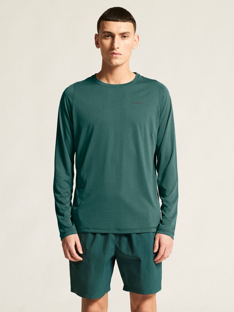 Collective Bi-Blend Ls Tee M