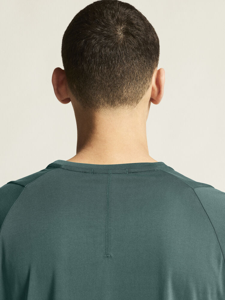 Collective Bi-Blend Ls Tee M