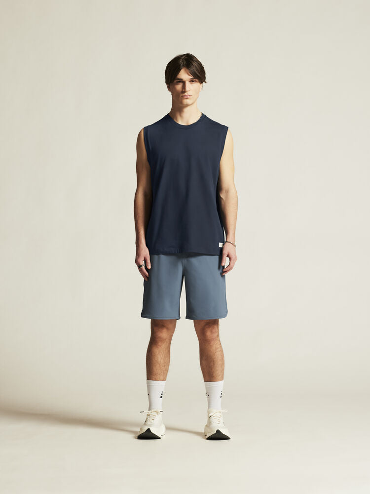 Collective Relaxed Sl Tee M