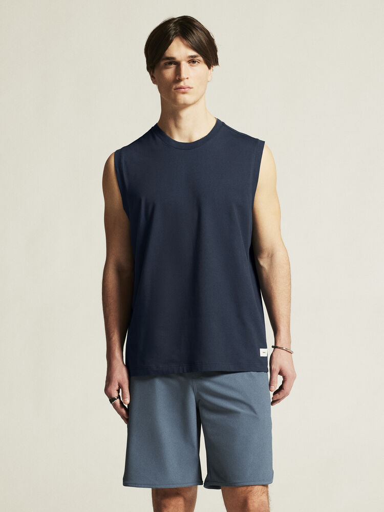 Collective Relaxed Sl Tee M