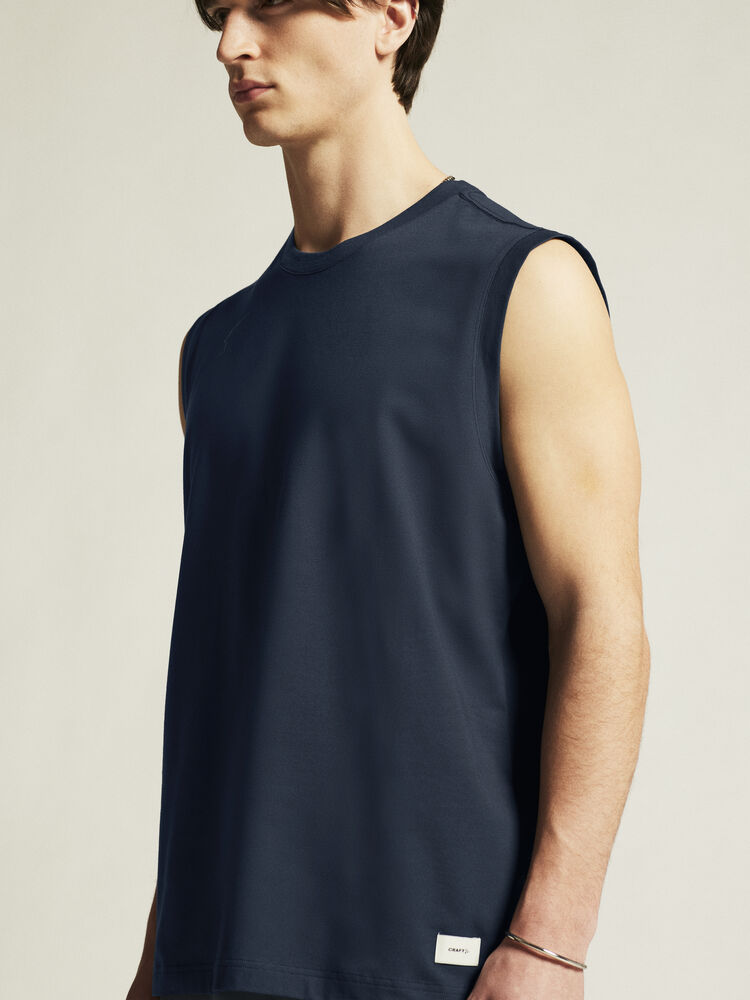 Collective Relaxed Sl Tee M