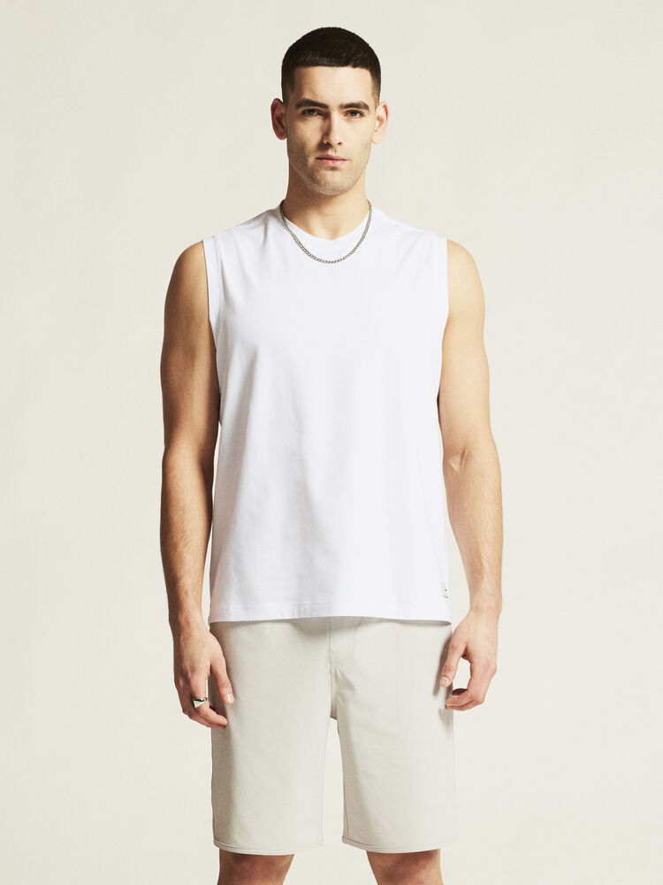 Collective Relaxed Sl Tee M