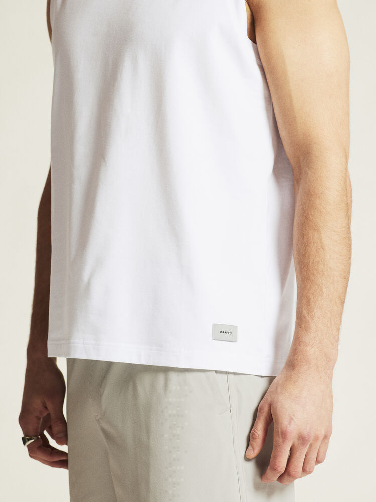 Collective Relaxed Sl Tee M