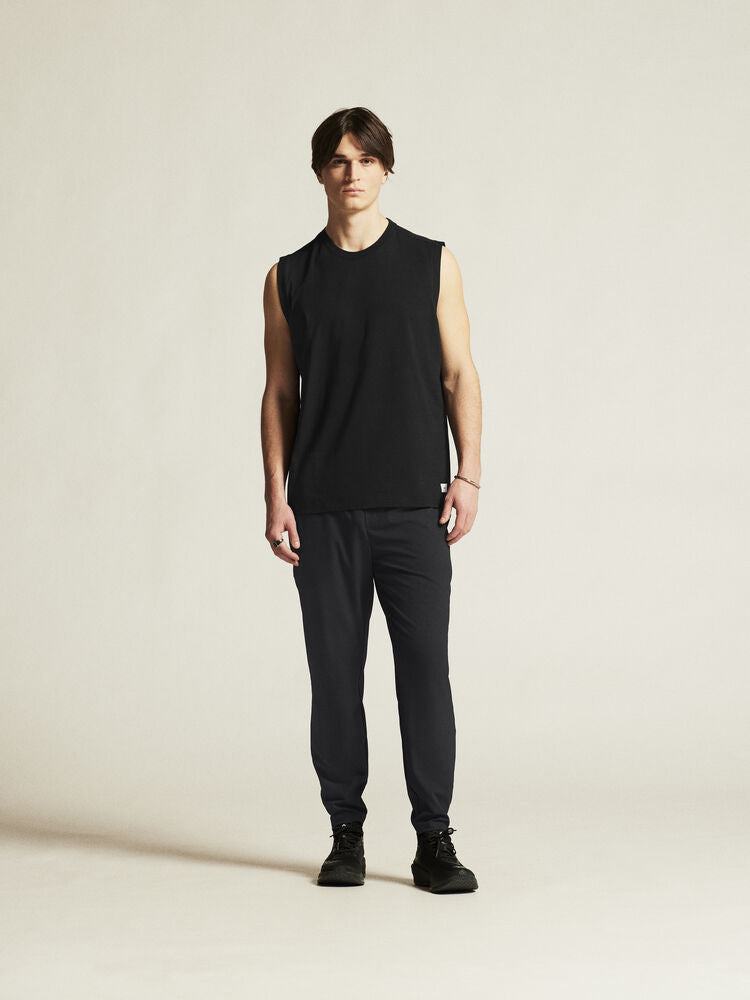 Collective Relaxed Sl Tee M