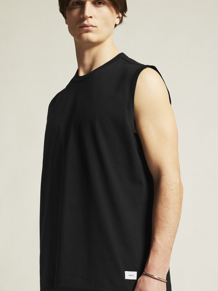 Collective Relaxed Sl Tee M
