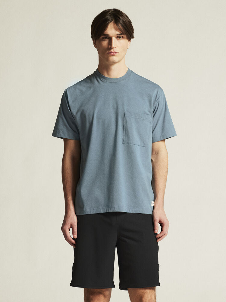 Collective Relaxed Ss Tee M von Craft – River