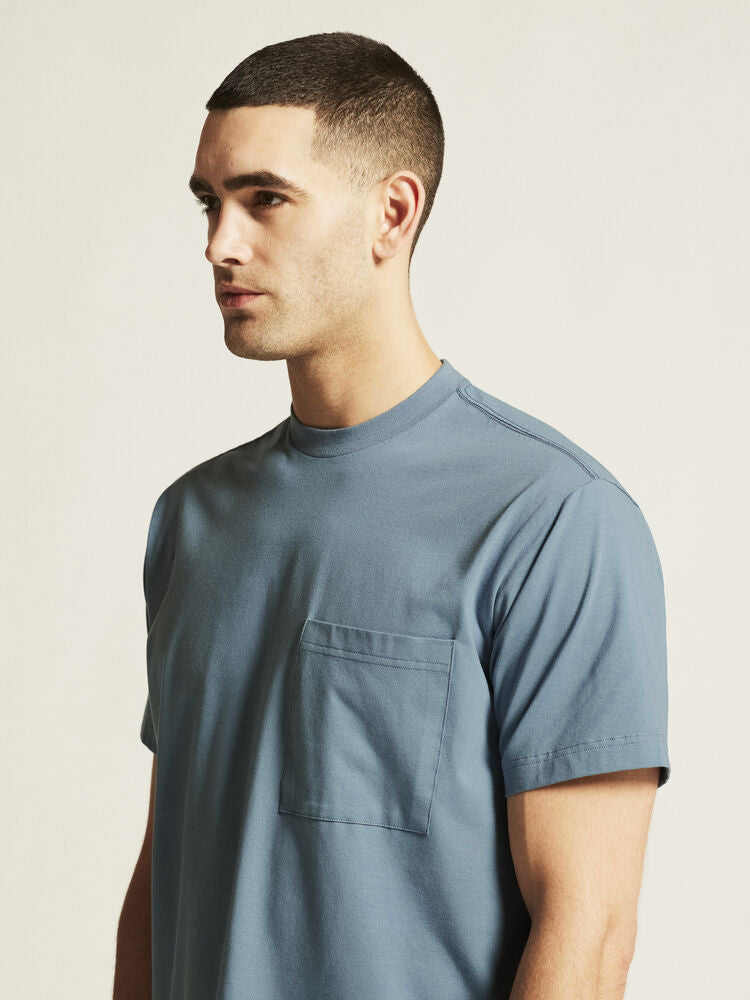 Collective Relaxed Ss Tee M von Craft – River