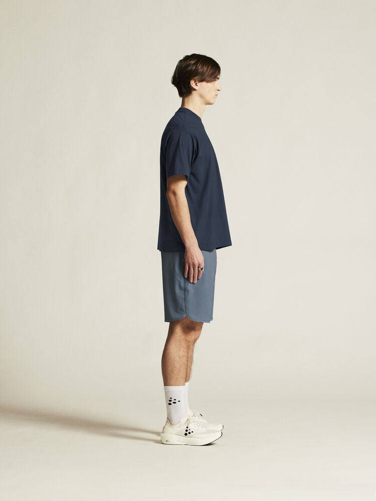 Collective Relaxed Ss Tee M von Craft – River